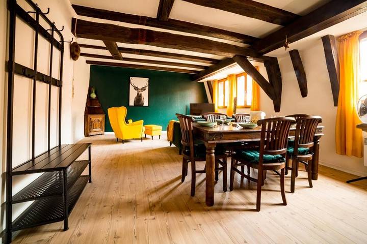 Gîte pour 6 personnes à Obernai - 3