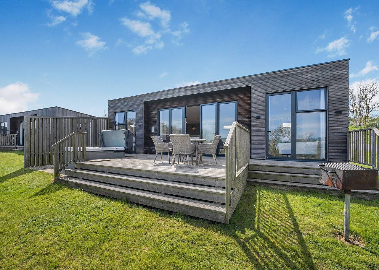 Caburn View Retreat in Kingston Near Lewes, East Sussex