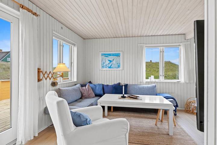 Villa für 4 Personen in Fanø Bad - 4