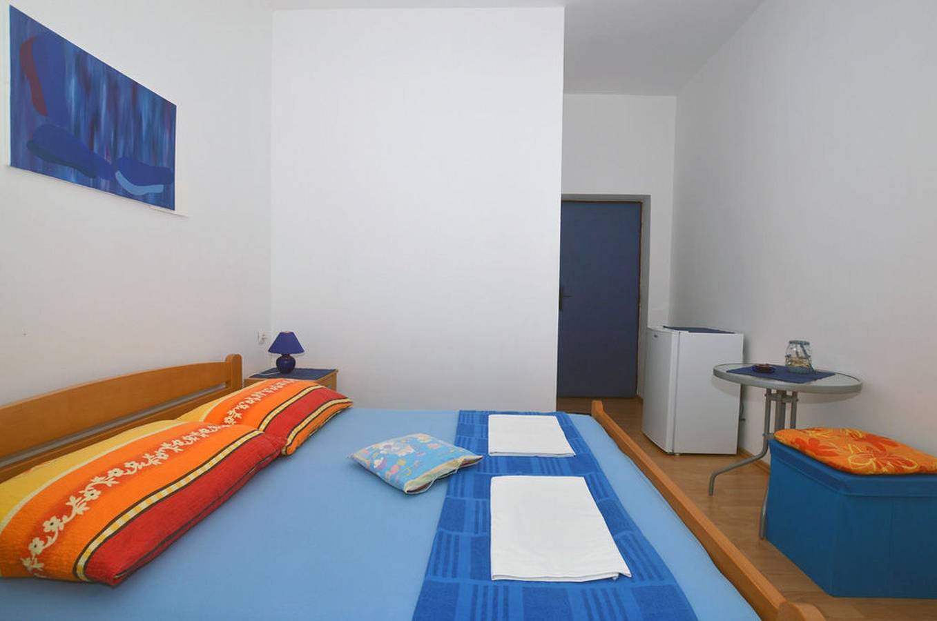Apartment and Rooms Danica in Podaca, Riwiera Makarska