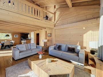 Chalet pour 6 Personnes dans Combloux, Pays du Mont-Blanc, Photo 1