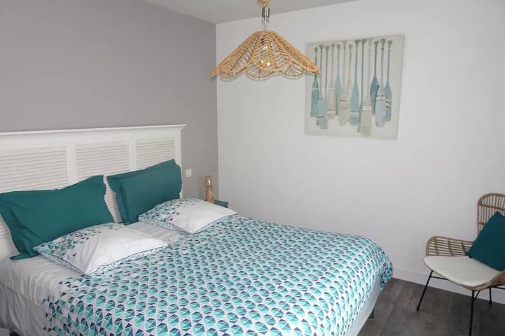 Location de vacances pour 6 personnes, avec terrasse et jardin dans Kerfissien - 2