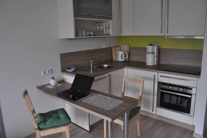 Studio für 2 Personen, mit Balkon in Kiel - 2