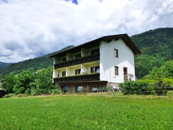 Ferienwohnung für 2 Personen, mit Balkon und Garten sowie Ausblick und Seeblick, kinderfreundlich - 1