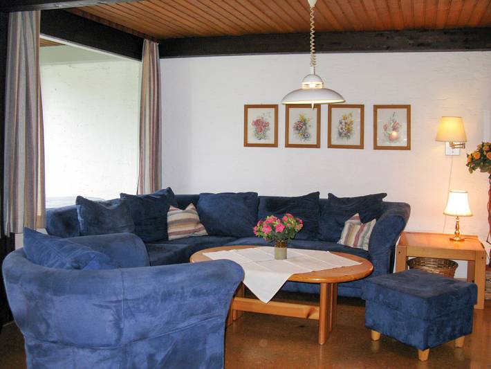 Ferienhaus für 4 Personen, mit Garten und Terrasse in Dreiländereck (D-A-CZ) - 3