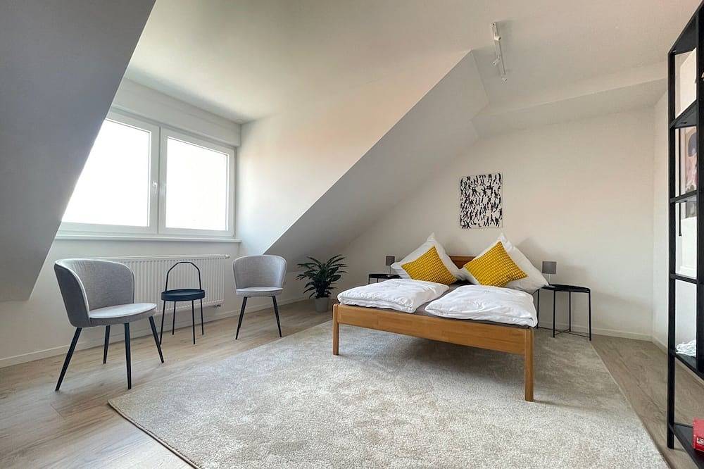 Ganze Wohnung, Spacy Tracy – Über den Dächern Bambergs in Bamberg, Fränkisches Weinland