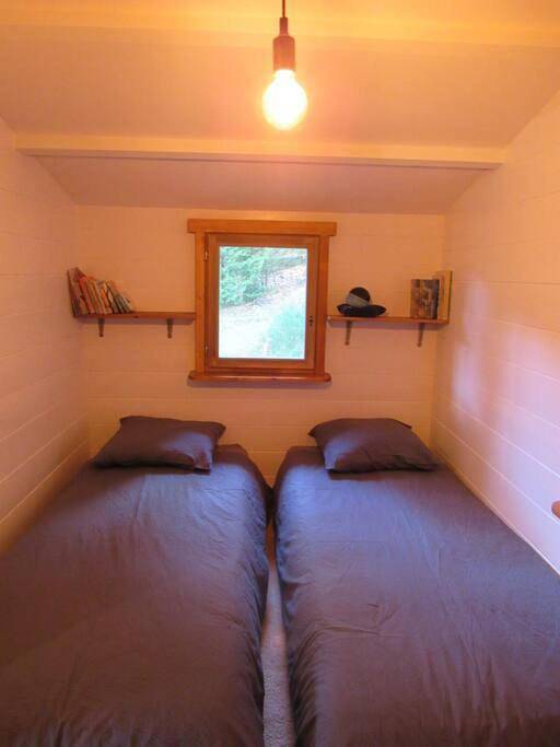 Two-Bedroom Chalet in Dabo, Sarrebourg