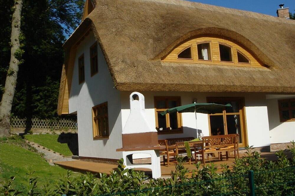 Ferienhaus in Rügen für 8 Personen in Rügen