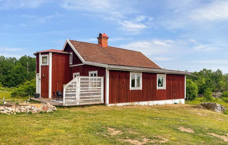 Ferienhaus für 6 Personen, mit Terrasse und Garten in Oskarshamns und Umgebung - 4