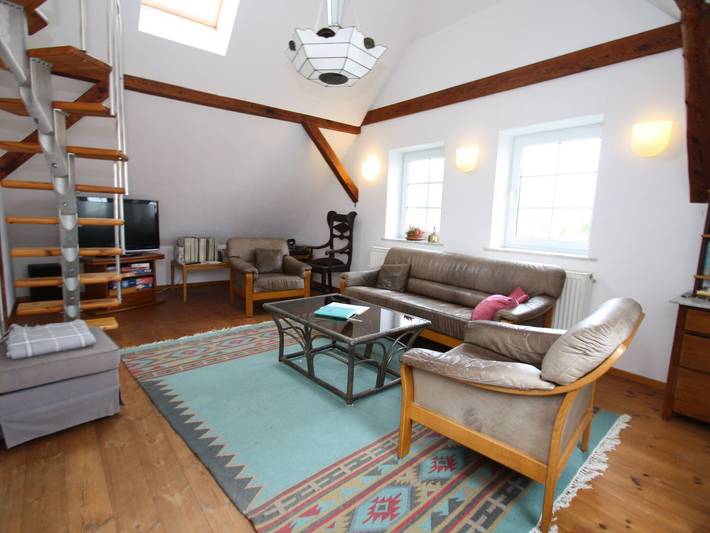 Bauernhof für 14 Personen, mit Sauna und Terrasse in Mecklenburgische Seenplatte - 3