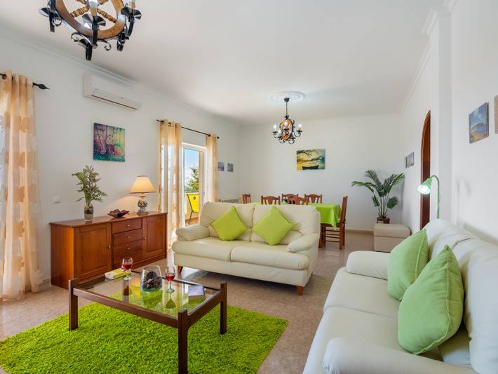 Ferienhaus für 6 Personen, mit Garten in Faro - 3