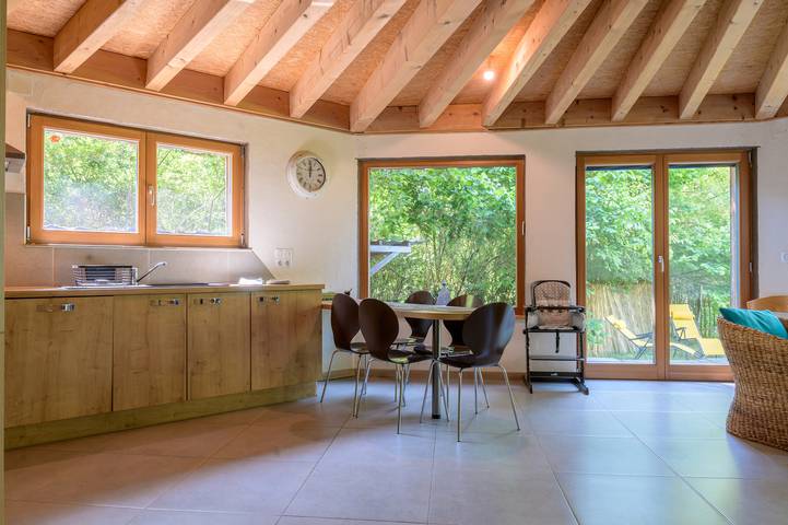 Ferienhaus für 5 Personen, mit Garten, mit Haustier im Elsass - 4