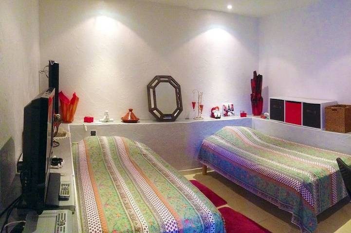 Gîte pour 2 personnes, avec jardin, animaux acceptés à Sainte-Lucie-de-Tallano - 3