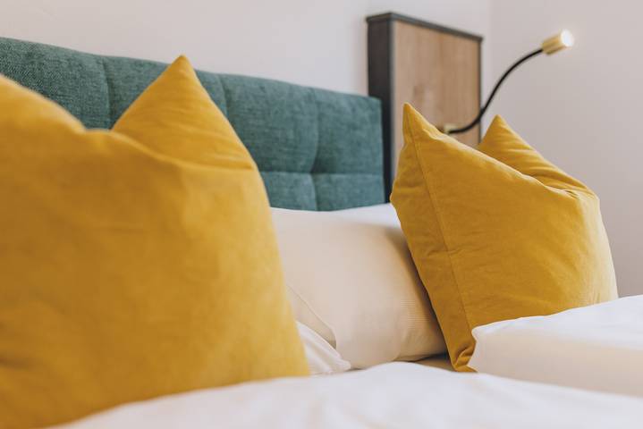 Hütte für 6 Personen, mit Terrasse und Garten, mit Haustier in Zell am See - 4