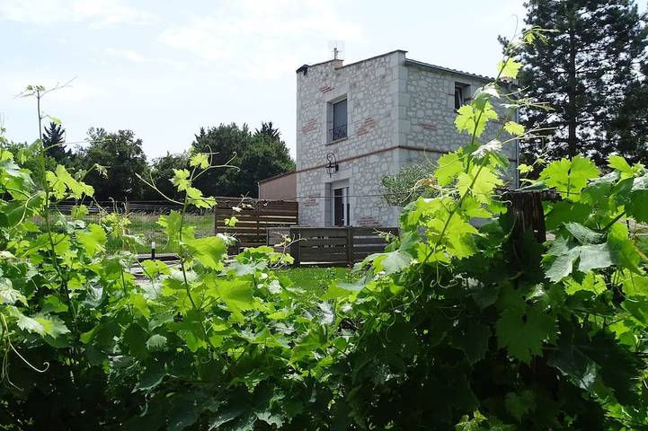Gîte pour 2 personnes à Moncaut