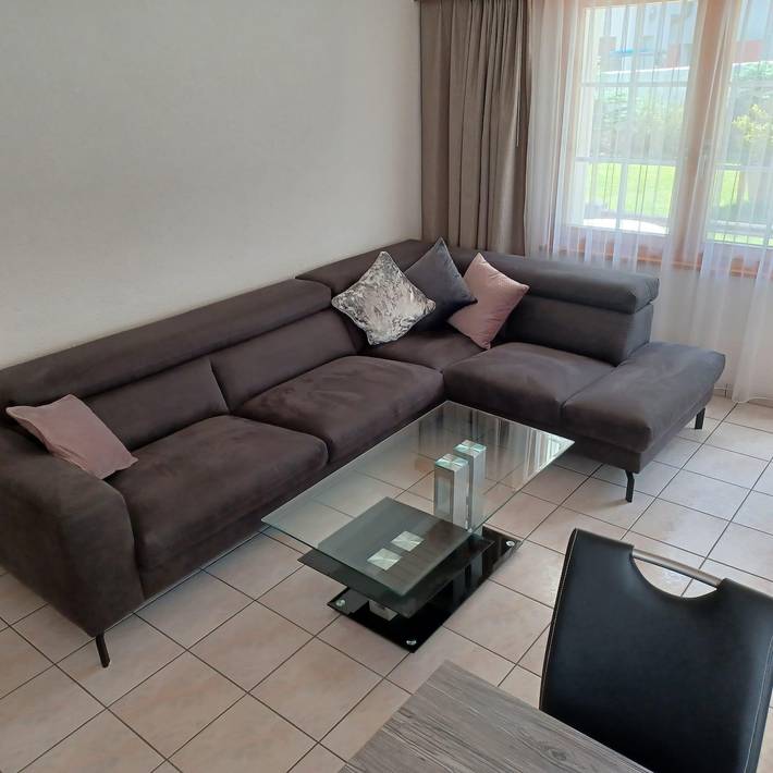 Ganze Ferienwohnung, 4-Bettwohnung Nr. 14 in Saas-Almagell, Walliser Alpen
