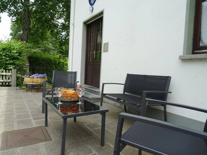 Location de vacances pour 16 personnes, avec jardin et vue, animaux acceptés à Burg-Reuland - 3