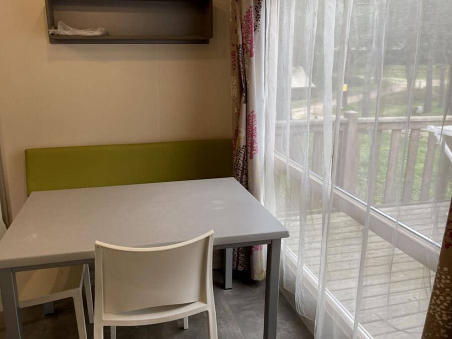 Camping Olva  - Mobilhome 4 personnes - Irm Loggia - arrivée le mercredi en haute saison in Sartène, Arrondissement de Sartène