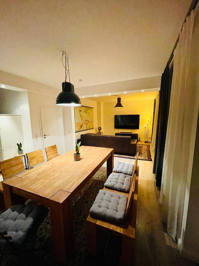 Ganze Wohnung, Duplex Apartment in Braunschweig, Braunschweig und Umgebung