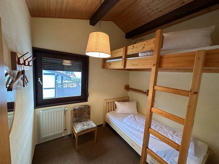 Ferienhaus für 4 Personen, mit Garten und Ausblick, mit Haustier in Neckar-Odenwald-Kreis - 4