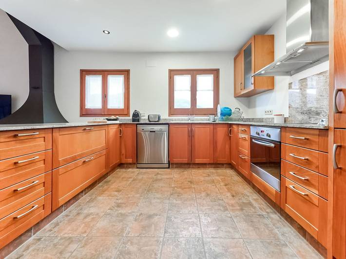 Endearing Holiday Home in Montseny with Swimming Pool in Montseny, Barcelone l'intérieur des terres