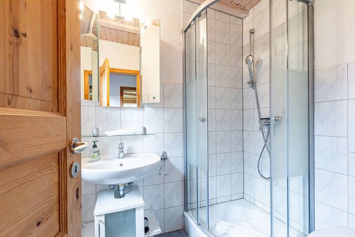 Bungalow für 2 Personen, mit Terrasse und Garten auf dem Darß