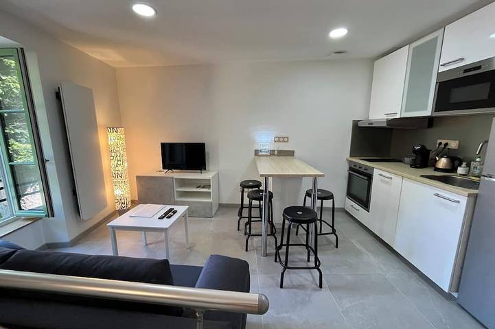 Location de vacances pour 4 personnes à Champeix