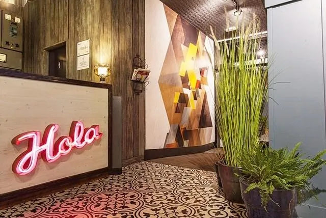 Hotel para 10 personas - 1