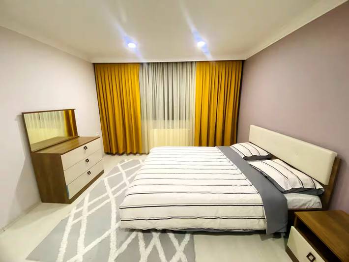 Ferienwohnung für 3 Personen, mit Terrasse und Garten, mit Haustier in der Türkei - 4