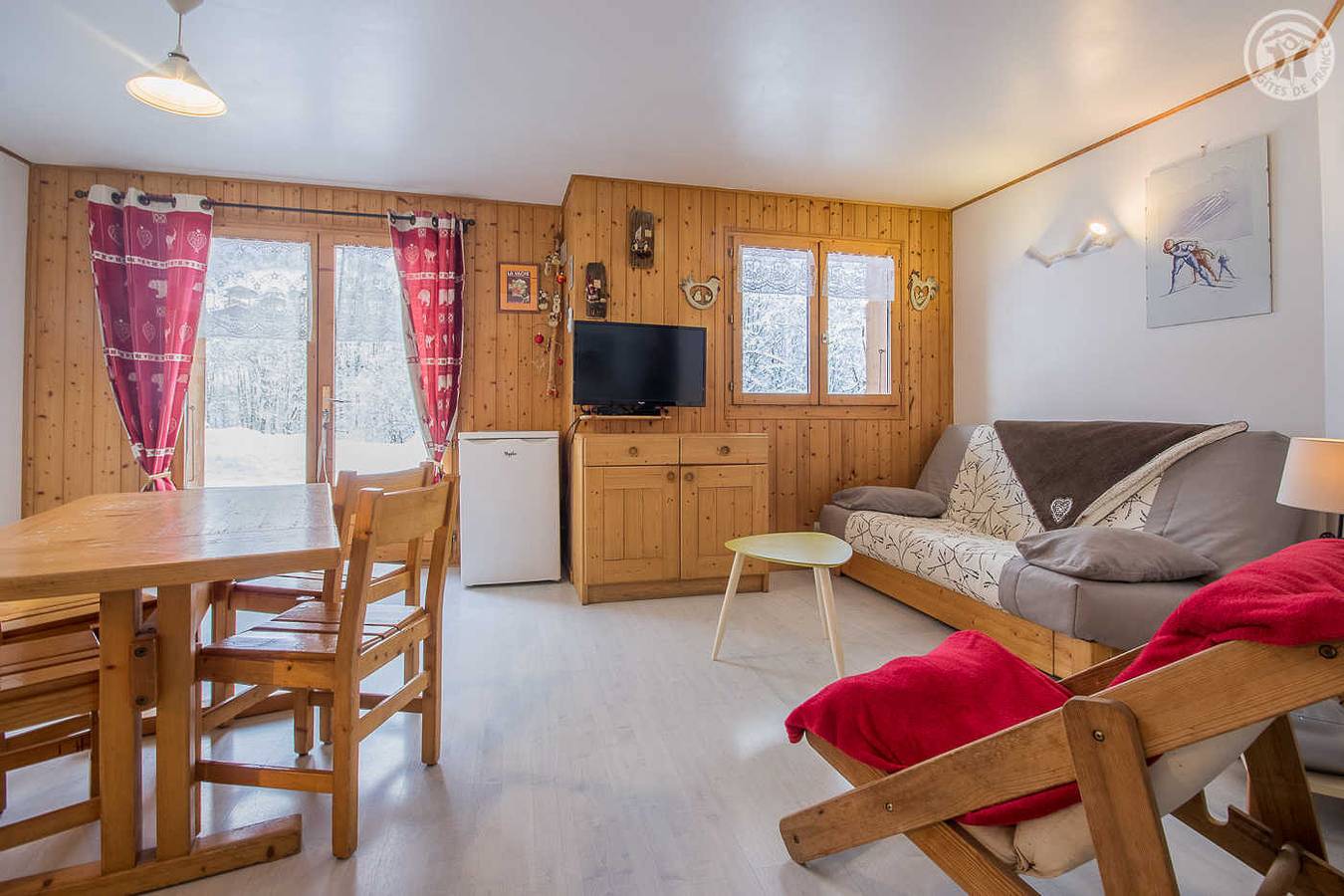 Chez Nicole Et Guy in Arêches, Beaufort (Rhône-Alpes)