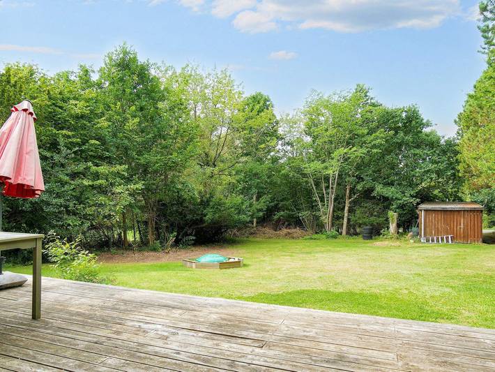 Ferienhaus für 5 Personen, mit Terrasse an der Kattegat Küste - 3