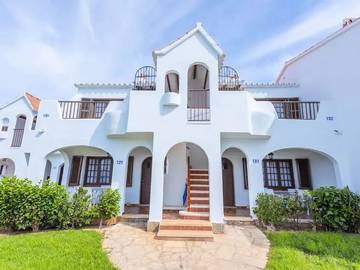 view of accommodation