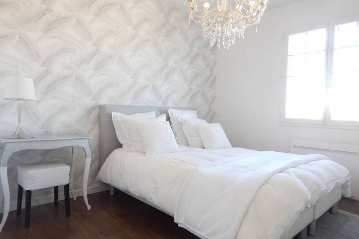 Location de vacances pour 8 personnes, avec jardin et terrasse à Baillargues - 2