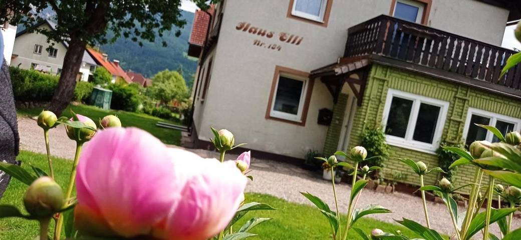 Ferienwohnung für 6 Personen, mit Ausblick und Garten, mit Haustier - 1