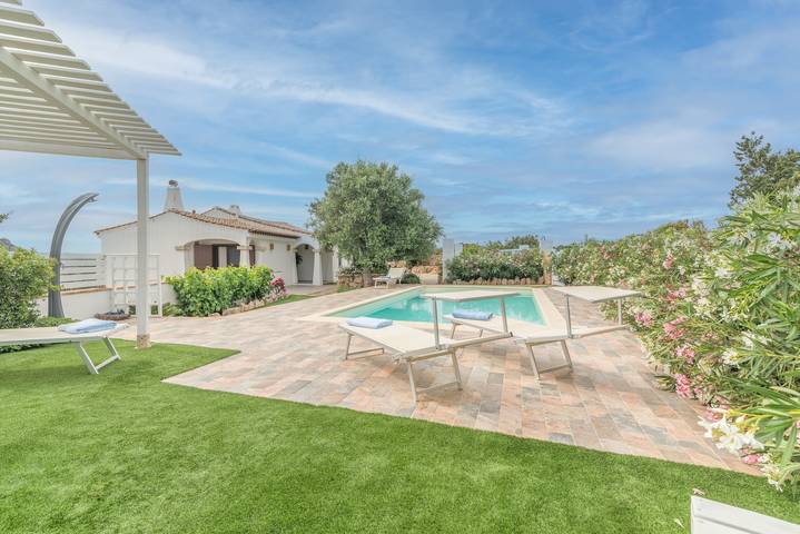 Holiday home for 6 people, with garden - 1
