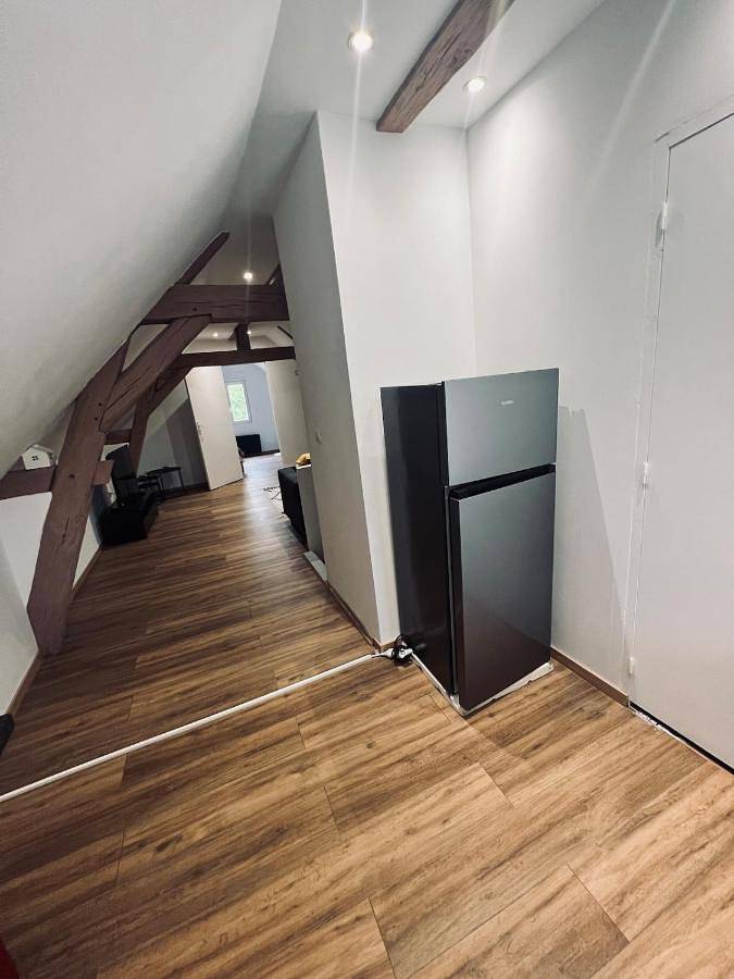 Appartement entier, Cozy loft between zoo and castles in Faverolles-sur-Cher, Région de Blois