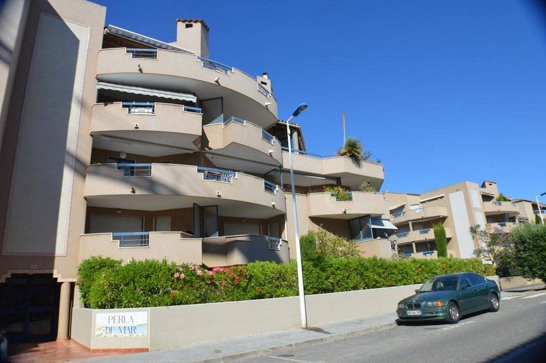 Apartamento vacacional entero, Joli 2 pièces climatisé avec terrasse in Cavalaire-sur-Mer, Parque nacional Port-Cros