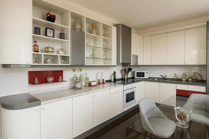 Gîte pour 4 personnes, avec piscine ainsi que balcon et jacuzzi à Mosciano Sant'Angelo - 4