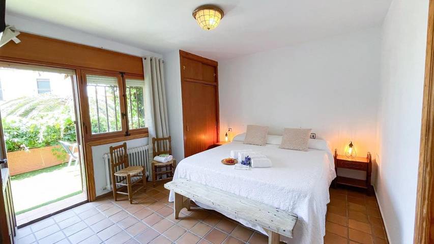 Chalet para 7 personas, con piscina además de jacuzzi y jardín, Familias con niños en Extremadura - 3