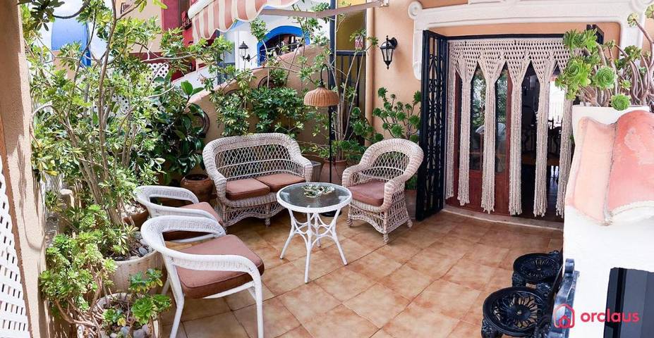 Casa rural para 6 personas, con balcón y vistas en Oropesa del Mar - 3