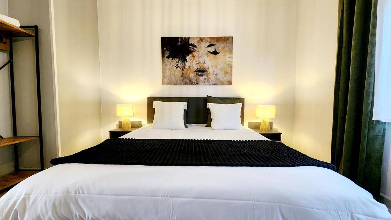 Appartement entier, L'Atelier d'Antoine in Longeville-lès-Metz, Metz-Campagne