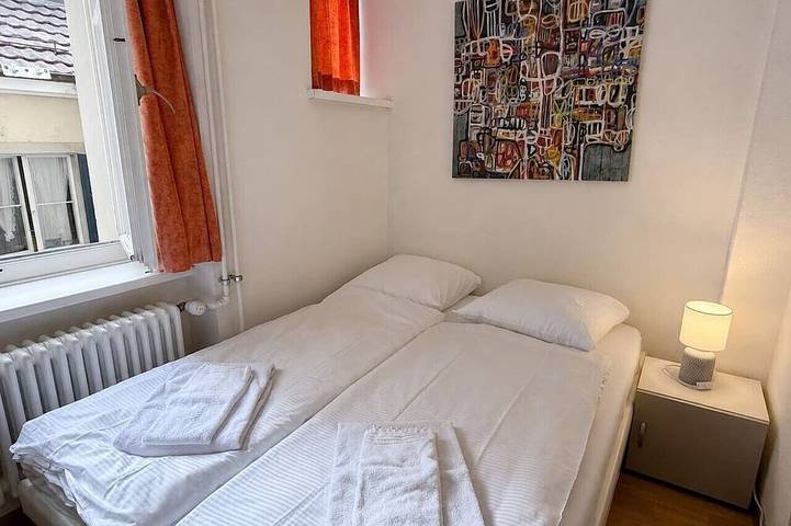 Appartement entier, Cozy Studio in the Heart of Zurich in Zurich, District de Zurich
