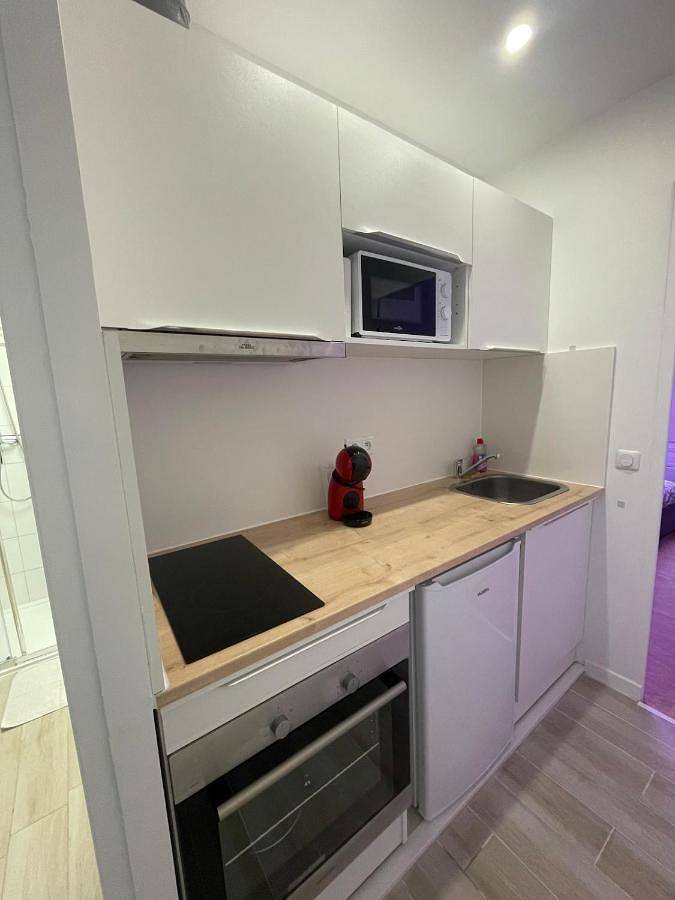 Gîte pour 4 personnes, avec Jacuzzi à Mareuil-lès-Meaux - 3