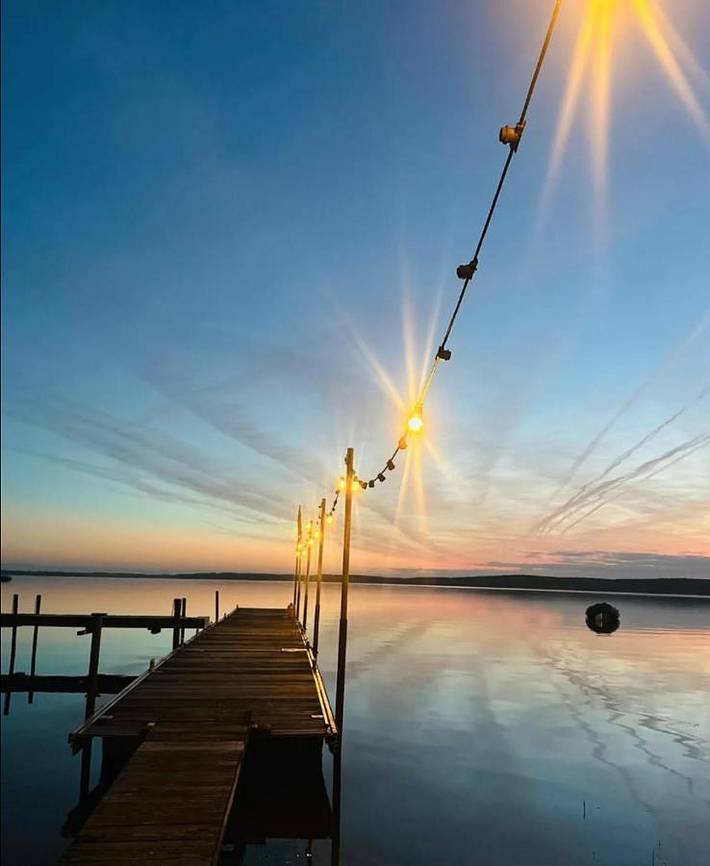 Hôtel pour 3 personnes, avec jardin ainsi que vue et terrasse