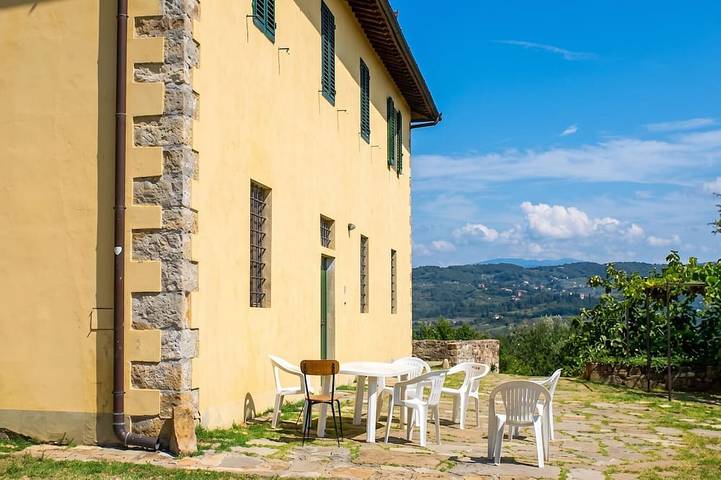 Casa vacanza per 10 persone, con giardino, con animali domestici - 1