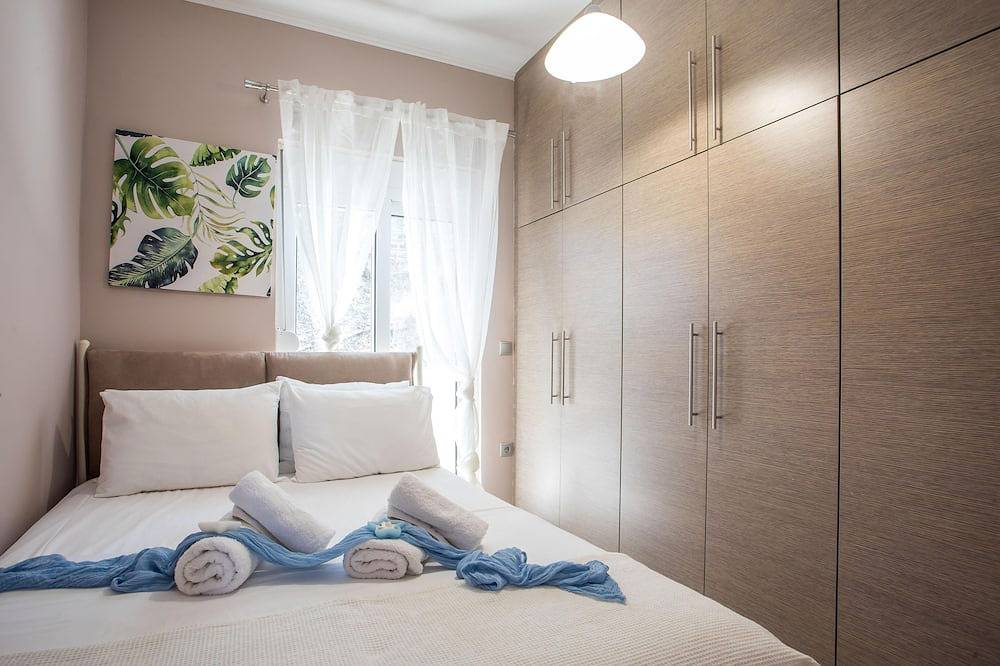 Modern and cozy bungalow, close to traditional villages and airport in Rhodos