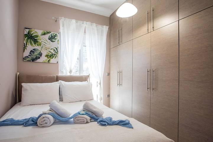 Bungalow für 5 Personen, mit Garten und Balkon auf Rhodos - 3