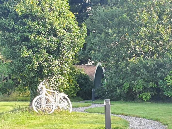 Camping pour 2 personnes, avec jardin en Irlande - 2