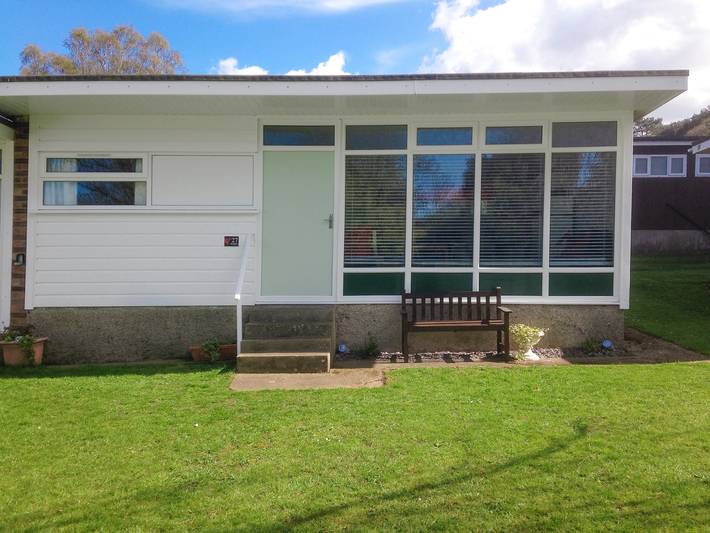 Holiday rental for 4 people, with garden, with pets in Cromer