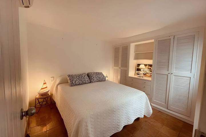 Ganze Wohnung, Tamariu Platja · Unforgetable! Terrace, AC&Wifi in Platja de Tamariu (Palafrugell), Tamariu
